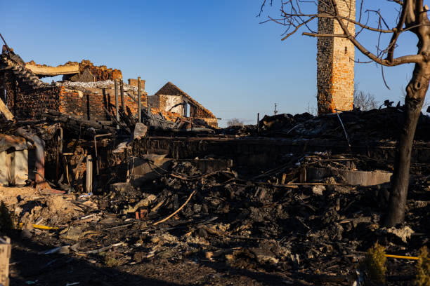 24/7 Emergency Fire Damage Restoration experts in McLean, VA